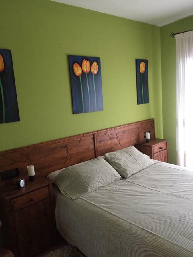 eltxok Villa Llanes Eksteriør bilde
